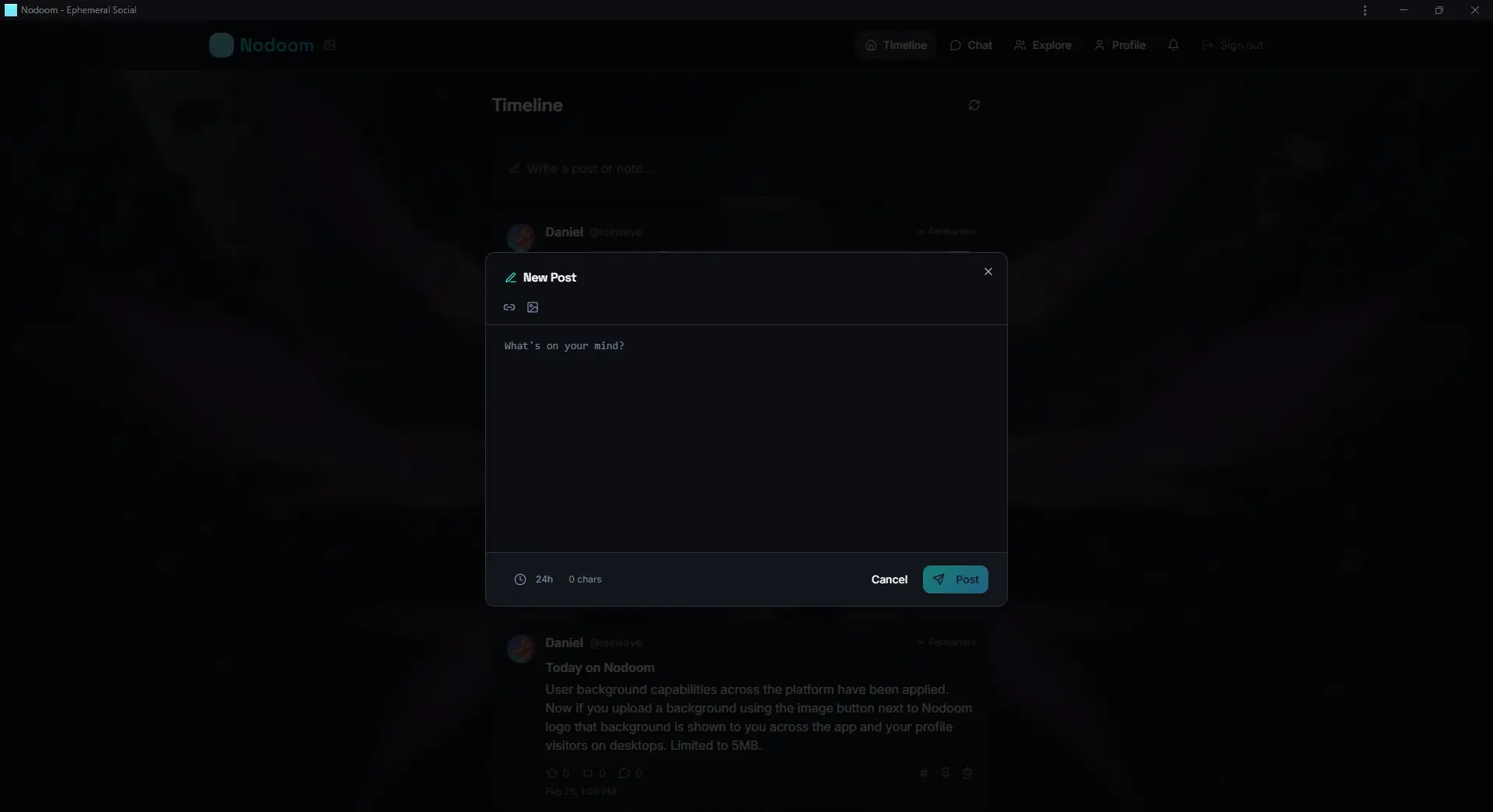 Screenshot 3 of Nodoom