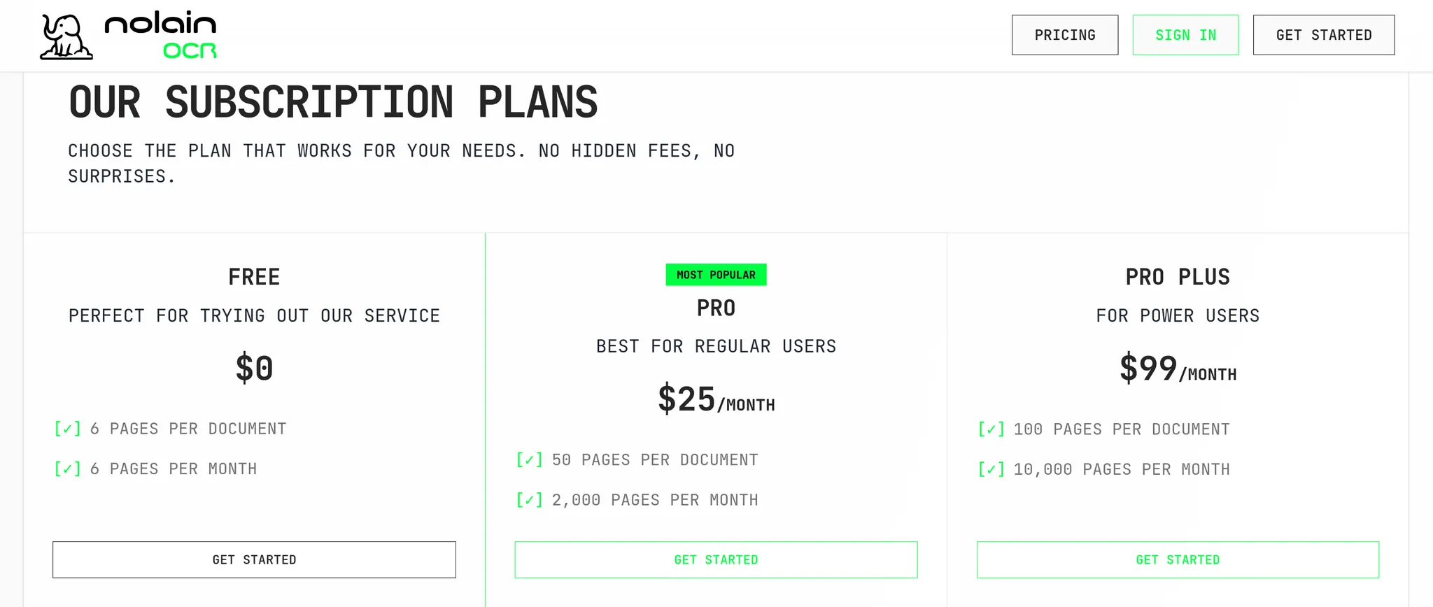 Screenshot 8 of nolainocr