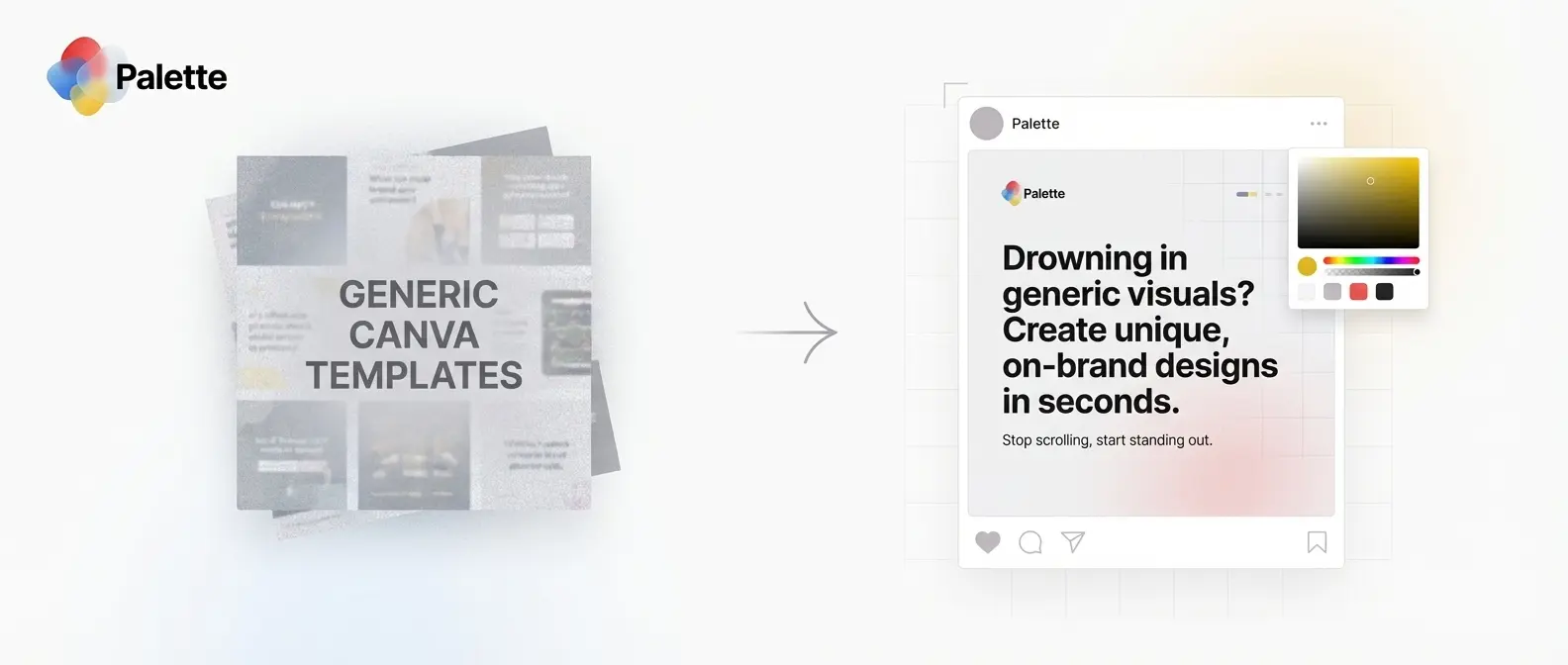 Screenshot 3 of Palette