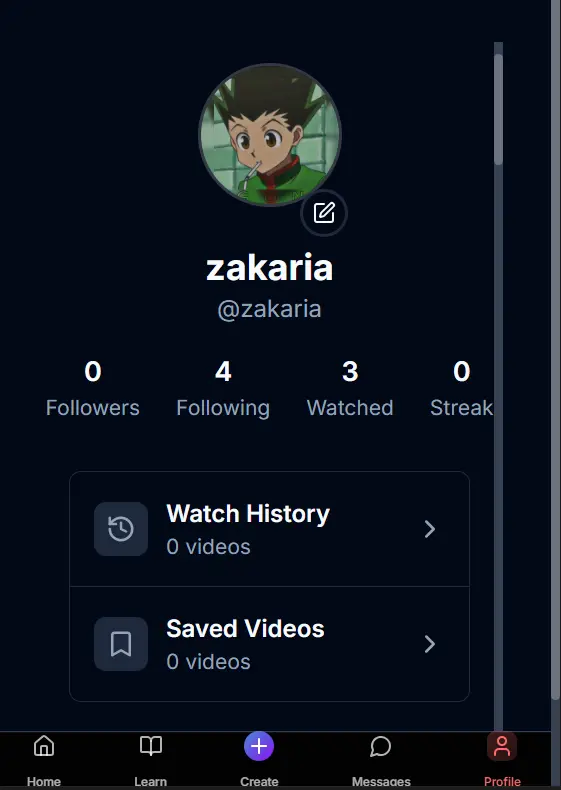 Screenshot 1 of SmartScroll