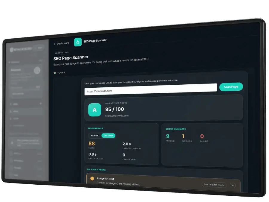 Screenshot 10 of Stackedo