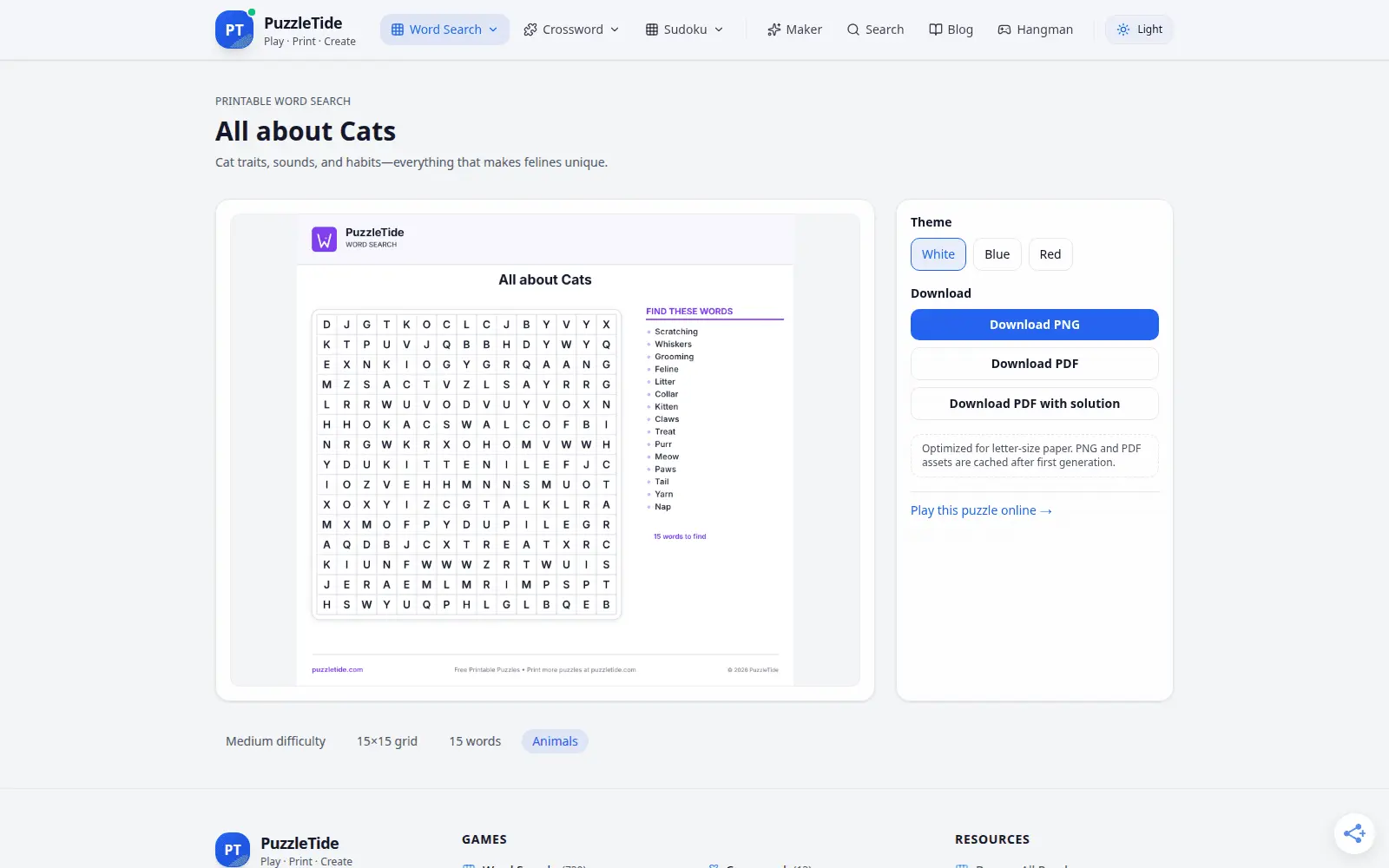 Screenshot 10 of PuzzleTide