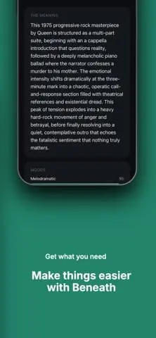 Screenshot 4 of Beneath