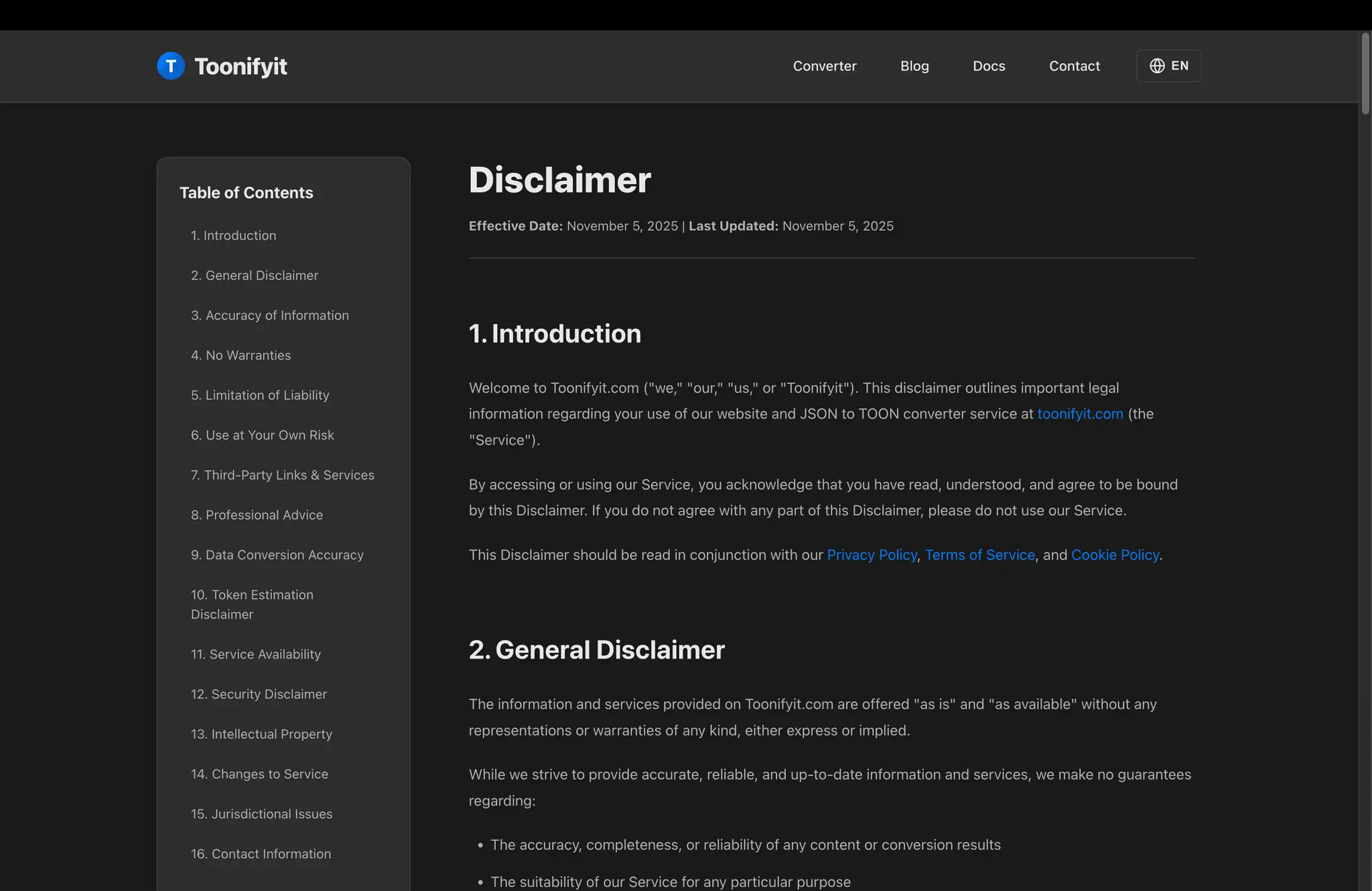 Screenshot 3 of Toonifyit