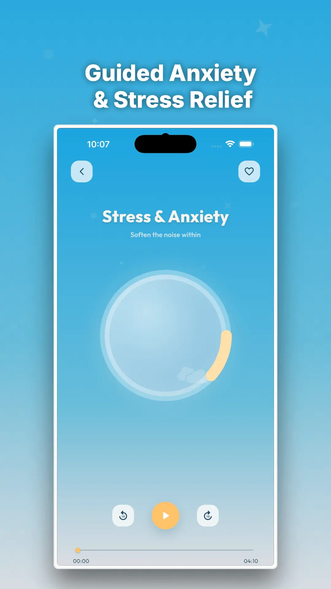 Screenshot 2 of Exhaleio