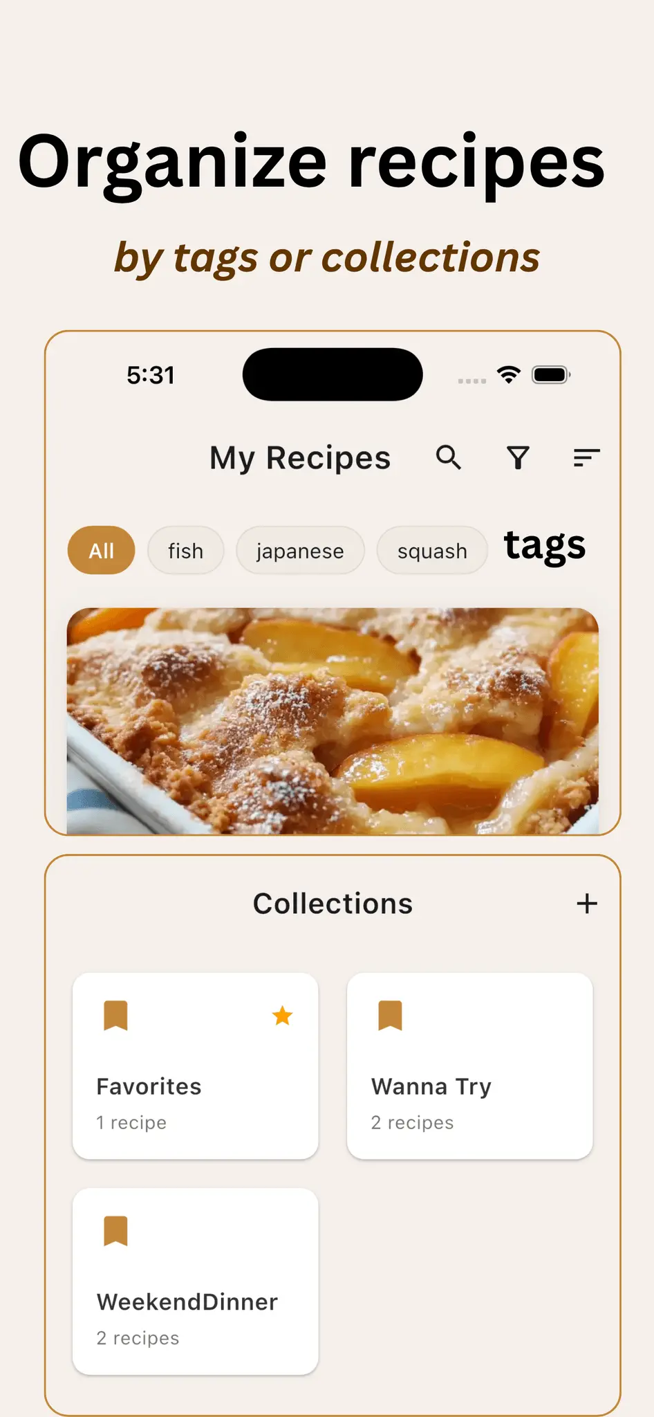 Screenshot 7 of Recimarry - Save Social Recipes