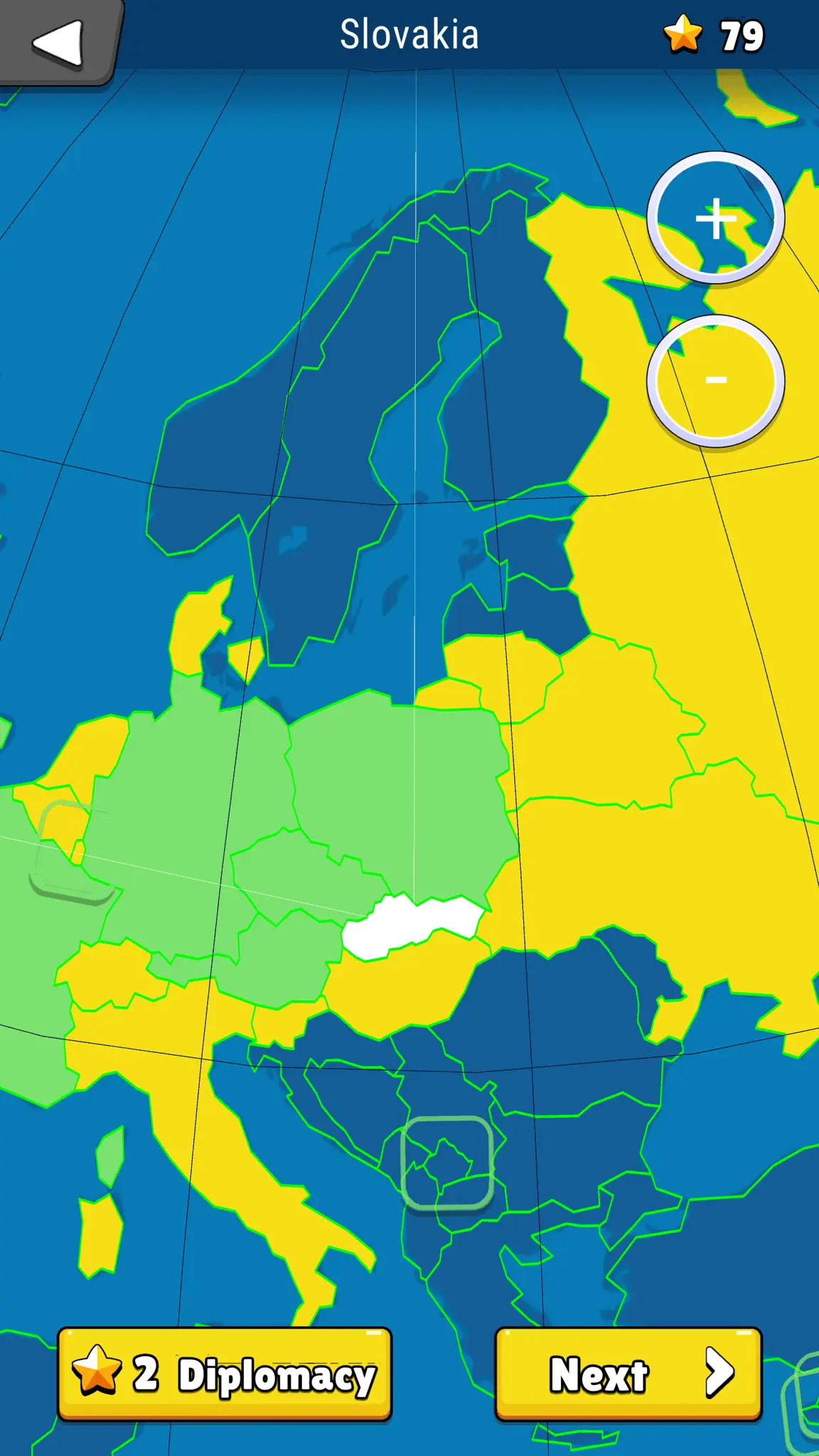 Screenshot 2 of Travel Trivia World Quiz