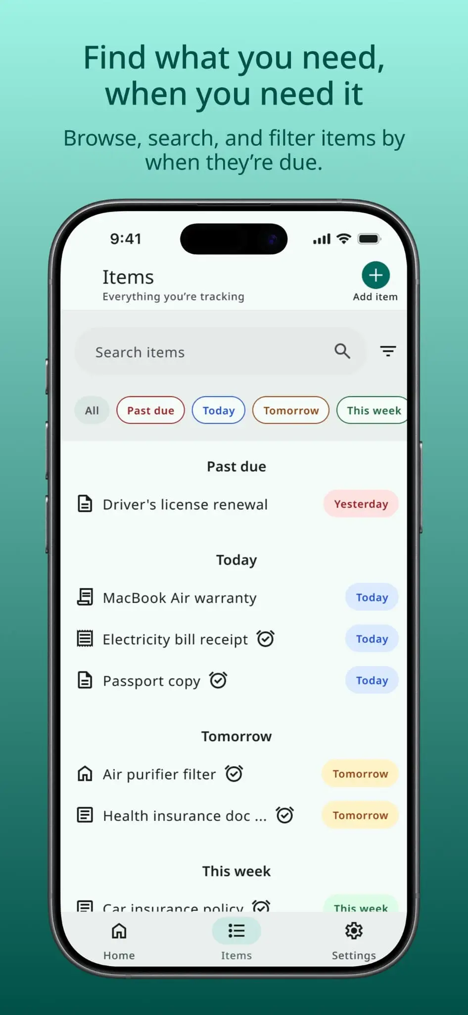 Screenshot 3 of KeptDee