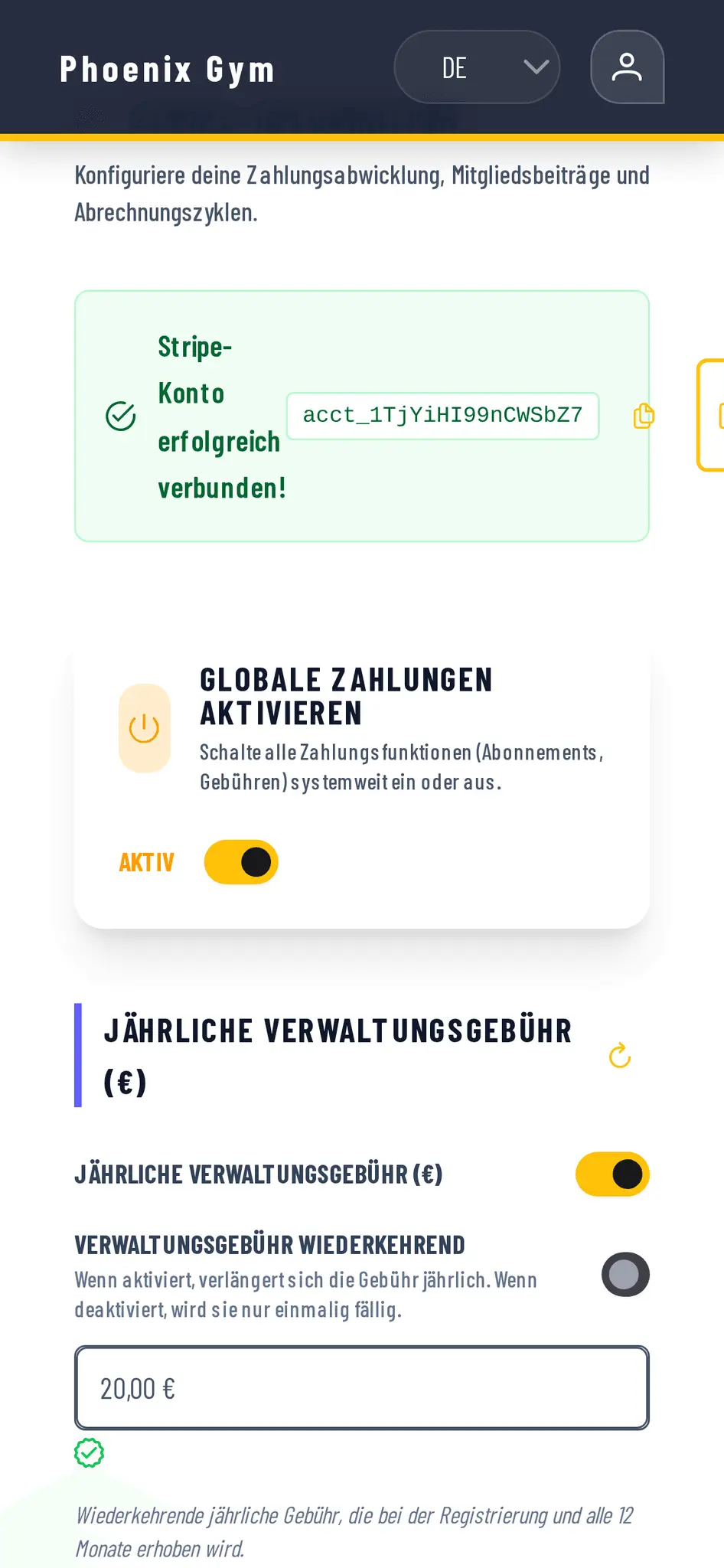 Screenshot 4 of BooklyFit