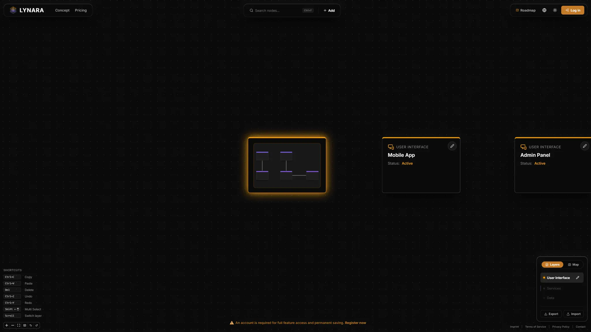 Screenshot 6 of Lynara