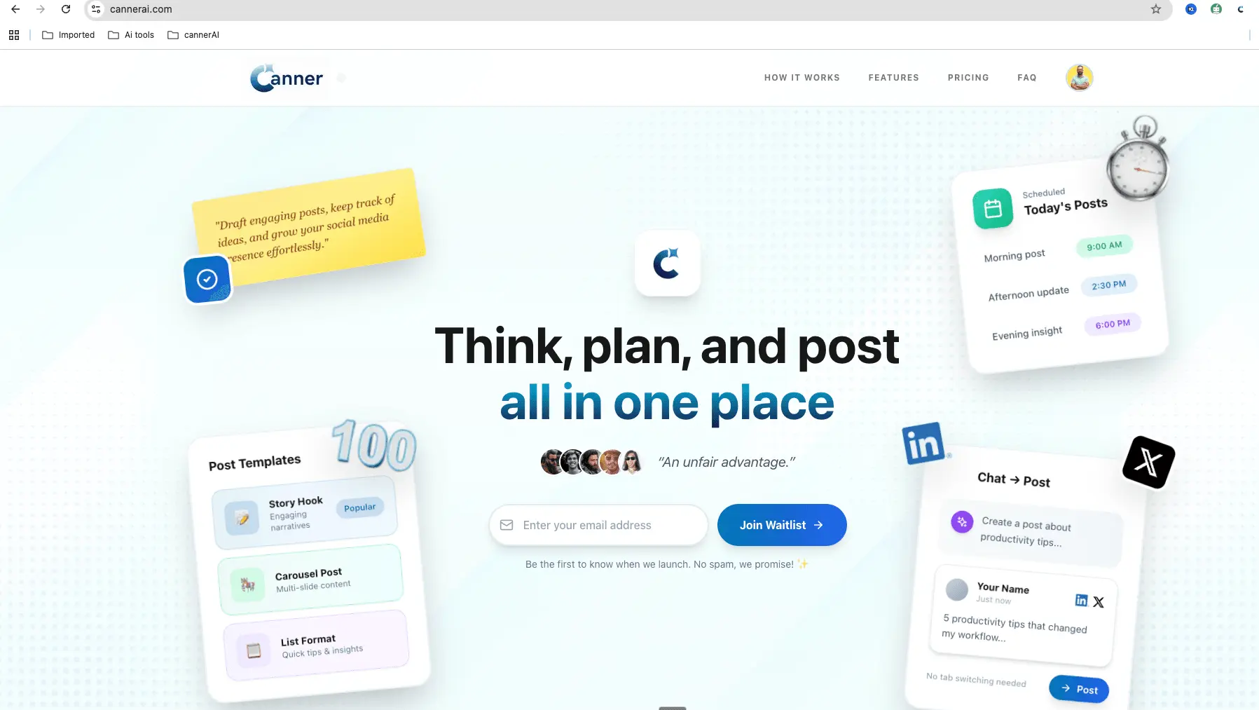 Screenshot 7 of Canner AI
