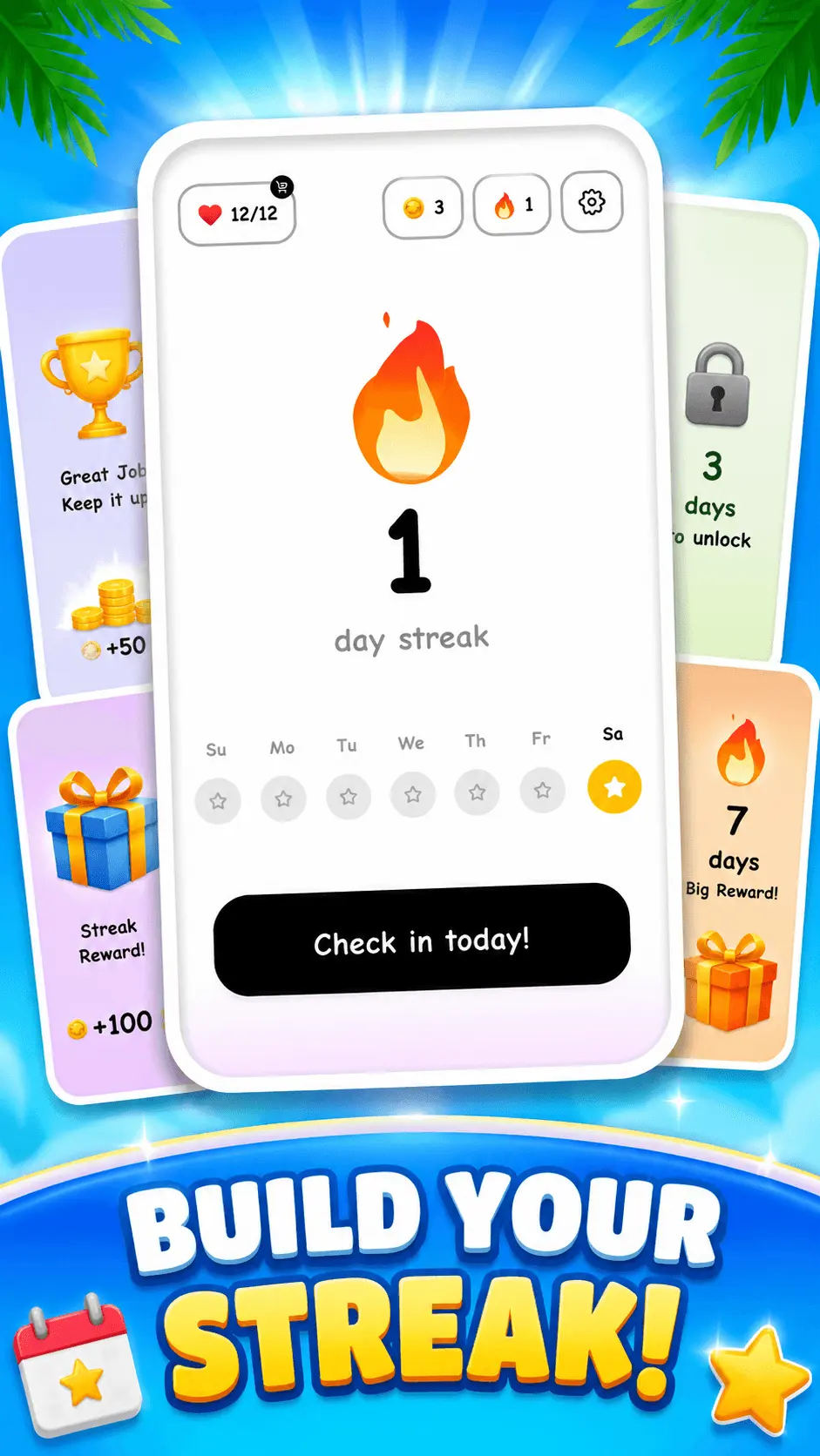 Screenshot 3 of Vordle