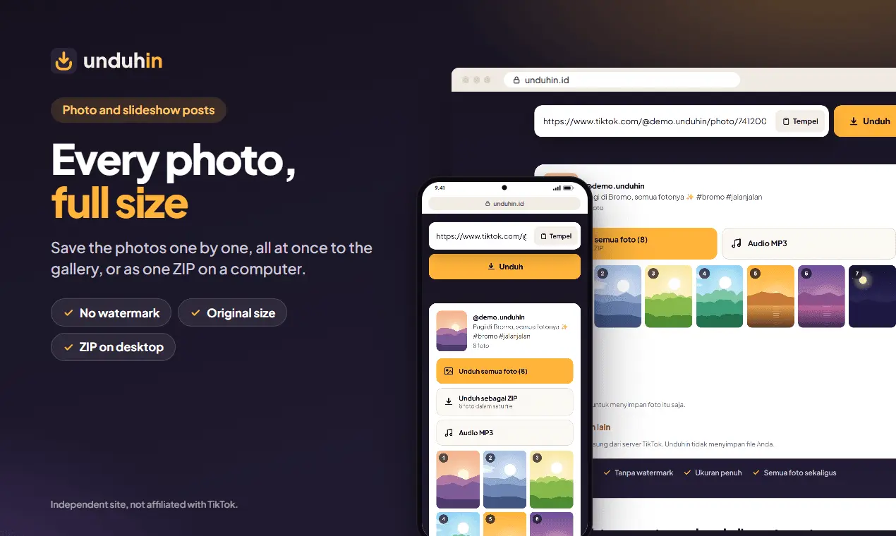 Screenshot 3 of Unduhin