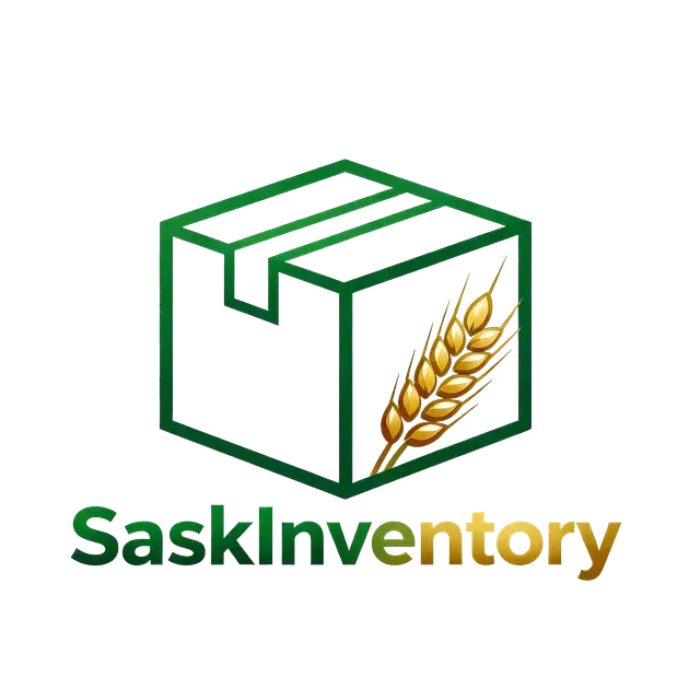 Screenshot 1 of SaskInventory