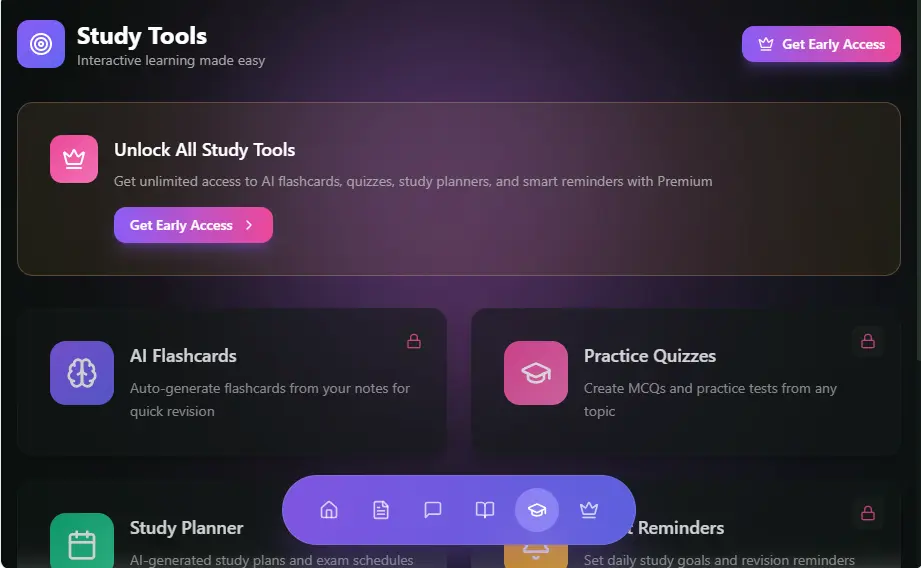 Screenshot 6 of Mind Rivet AI