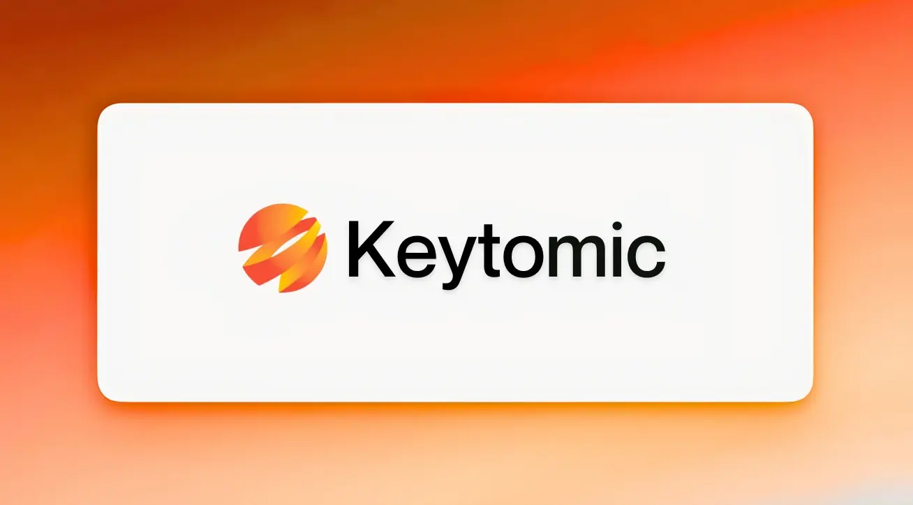 Screenshot 1 of Keytomic