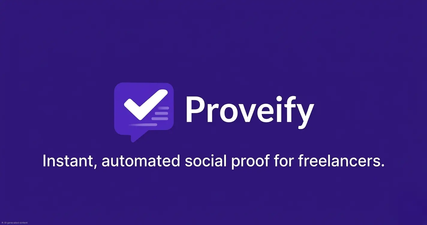 Screenshot 1 of Proveify