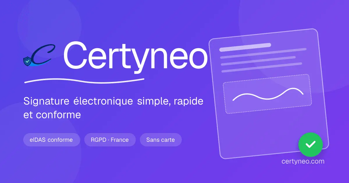 Screenshot 1 of Certyneo