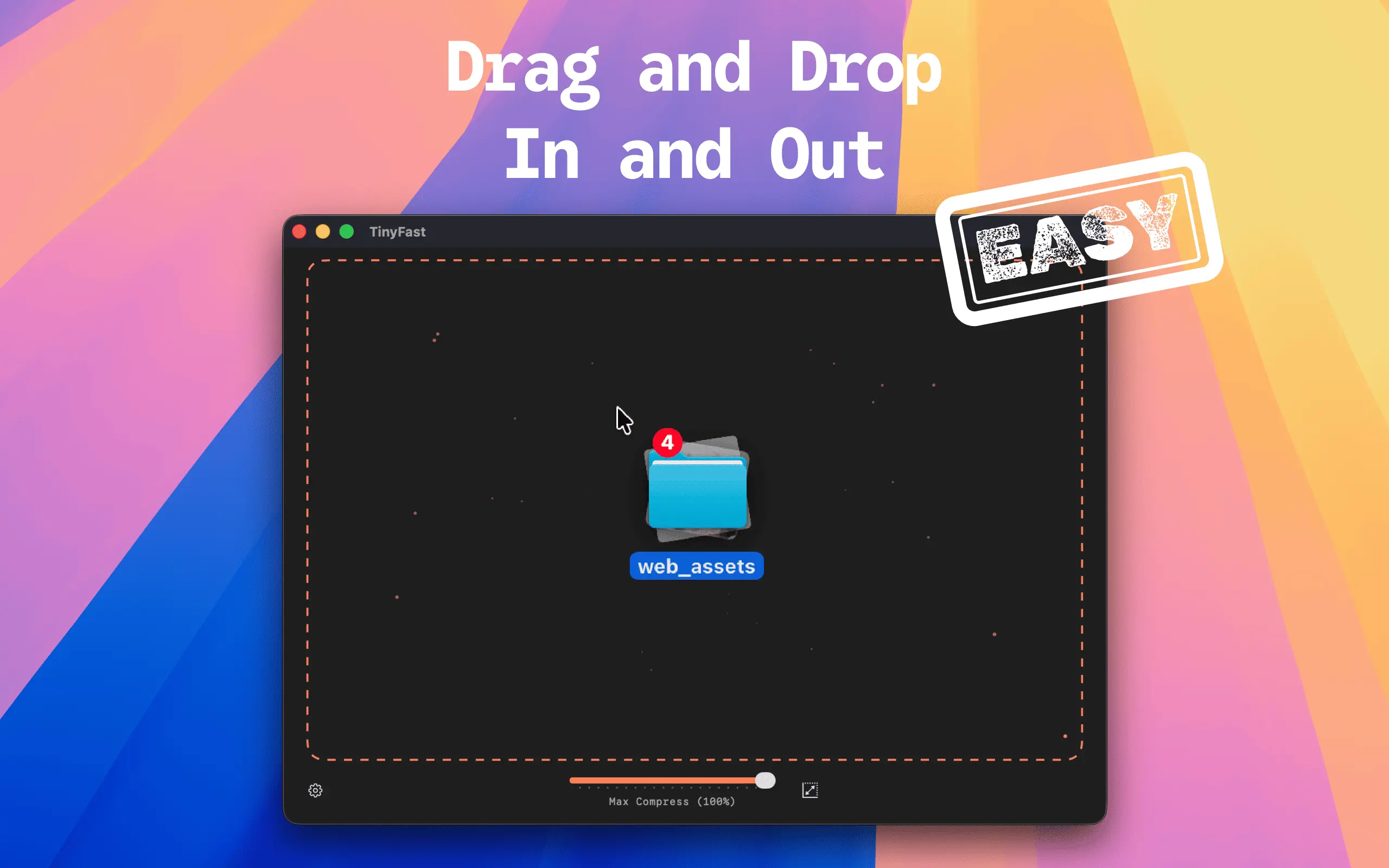 Screenshot 1 of TinyFast