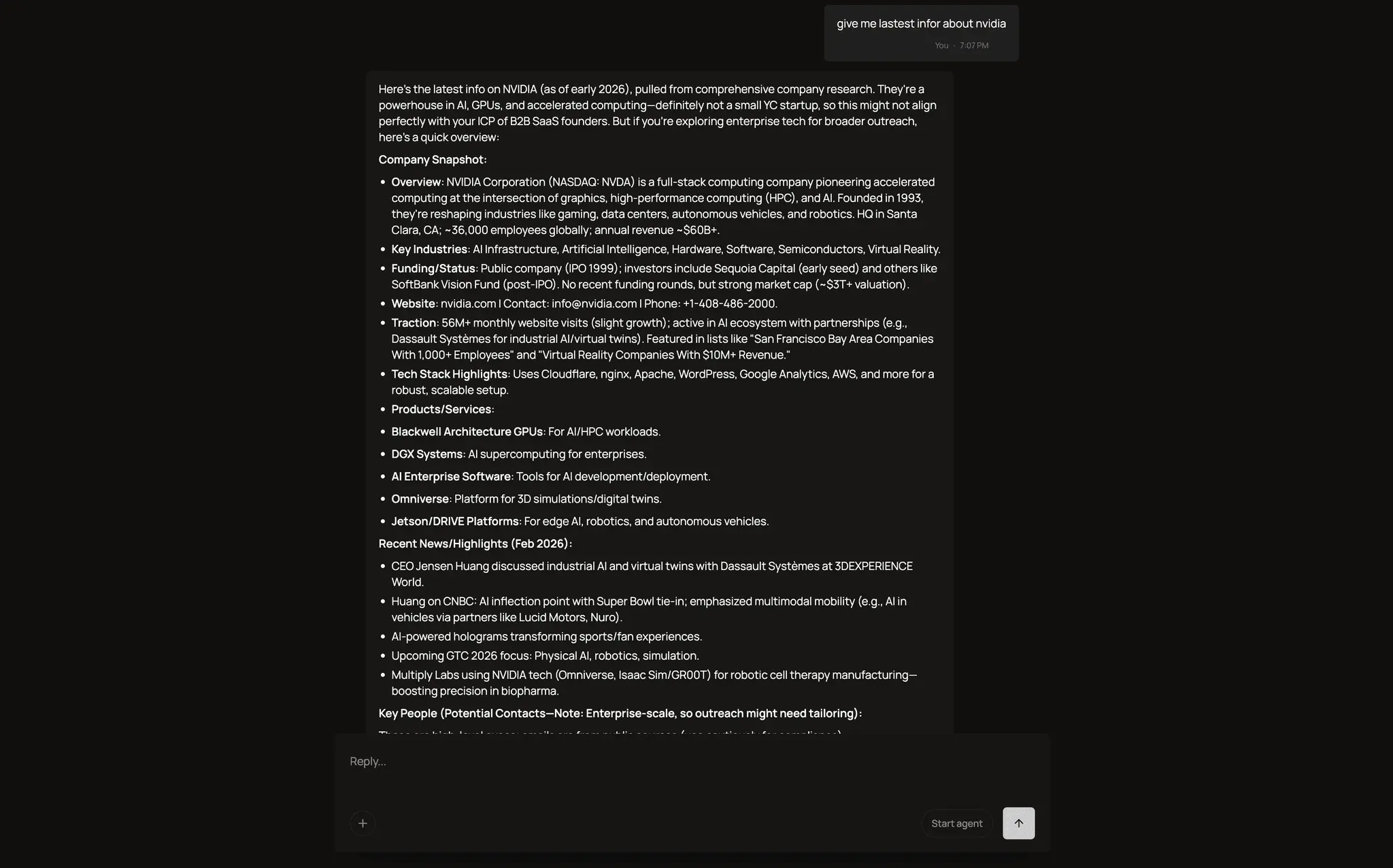 Screenshot 2 of Honeytrail