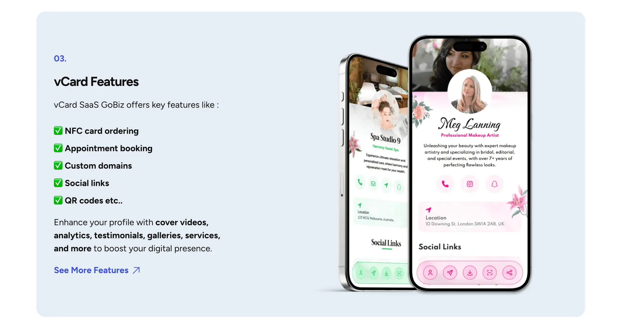 Screenshot 2 of GoBiz