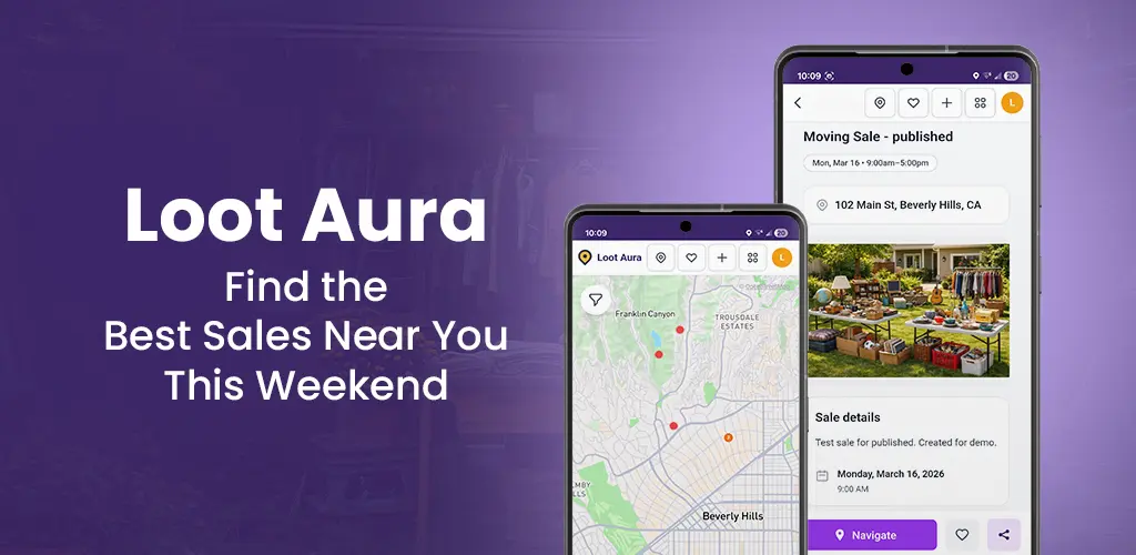 Screenshot 1 of LootAura