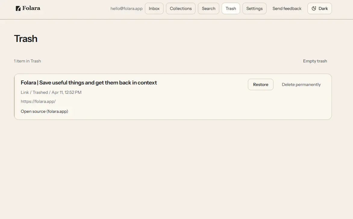 Screenshot 5 of Folara