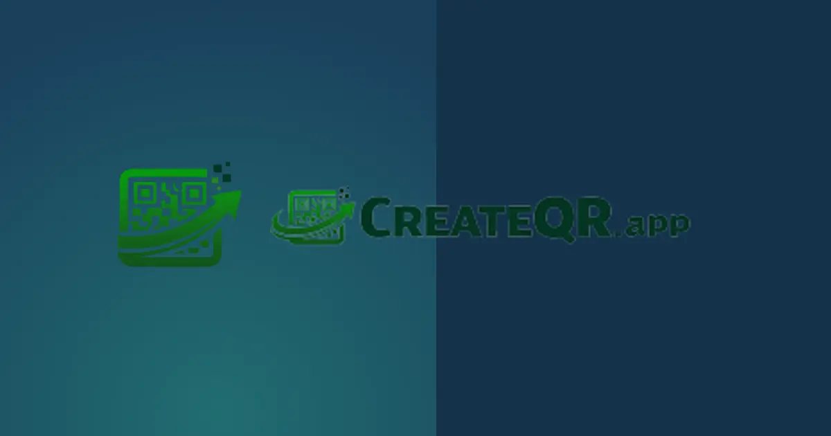Screenshot 1 of CreateQR