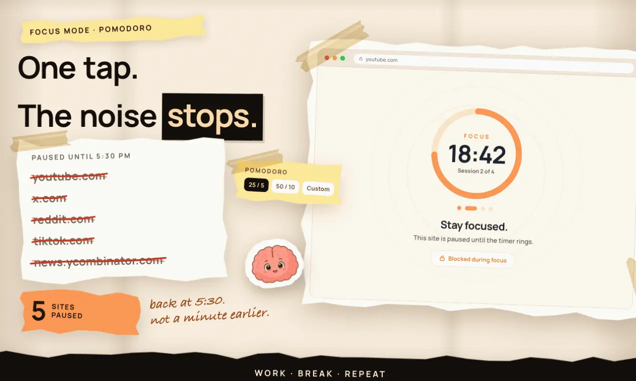 Screenshot 4 of Brain Rest