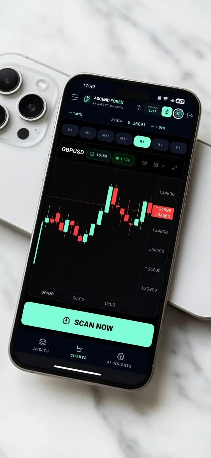 Screenshot 3 of Ascend Forex
