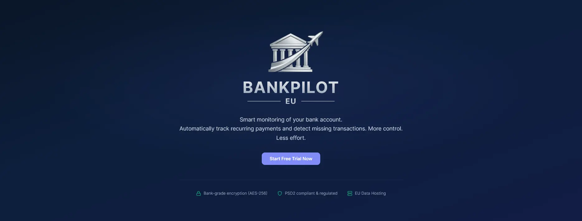 Screenshot 8 of Bankpilot.eu