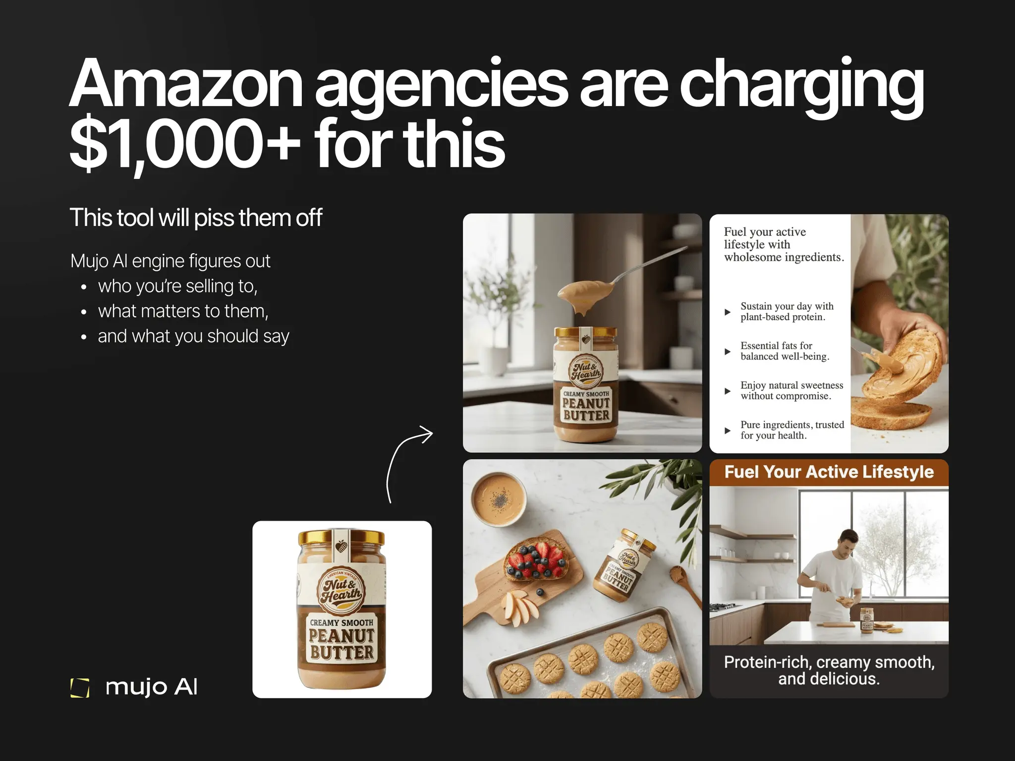 Screenshot 3 of Mujo AI E-com Listing