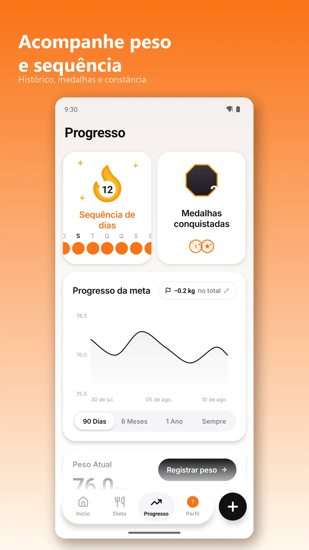 Screenshot 4 of SnapNutri