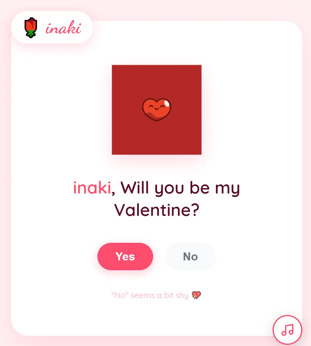 Screenshot 3 of BeMyVal