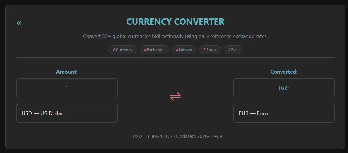 Screenshot 2 of RapidCalc