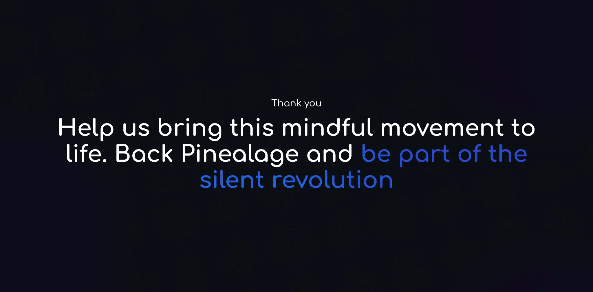 Screenshot 7 of Pinealage - Group Meditation App