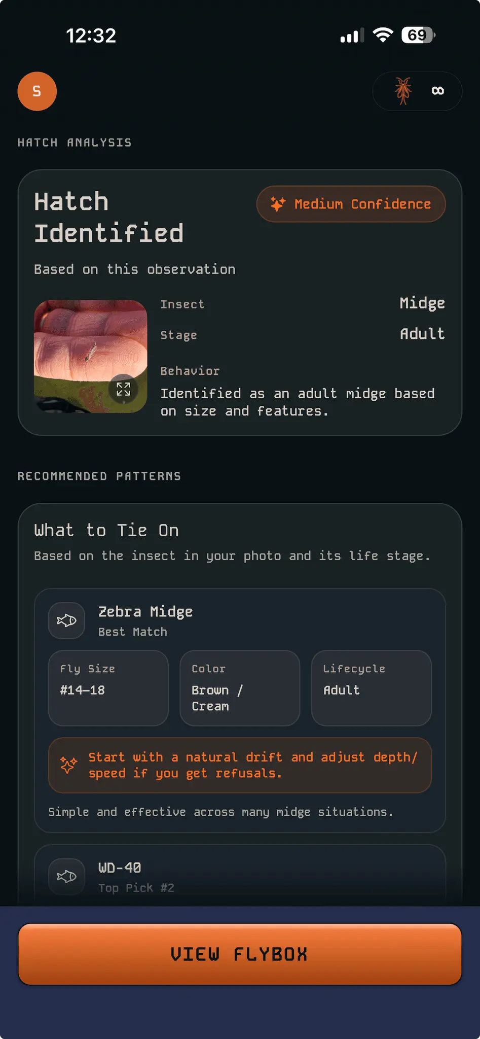 Screenshot 2 of HatchMatch