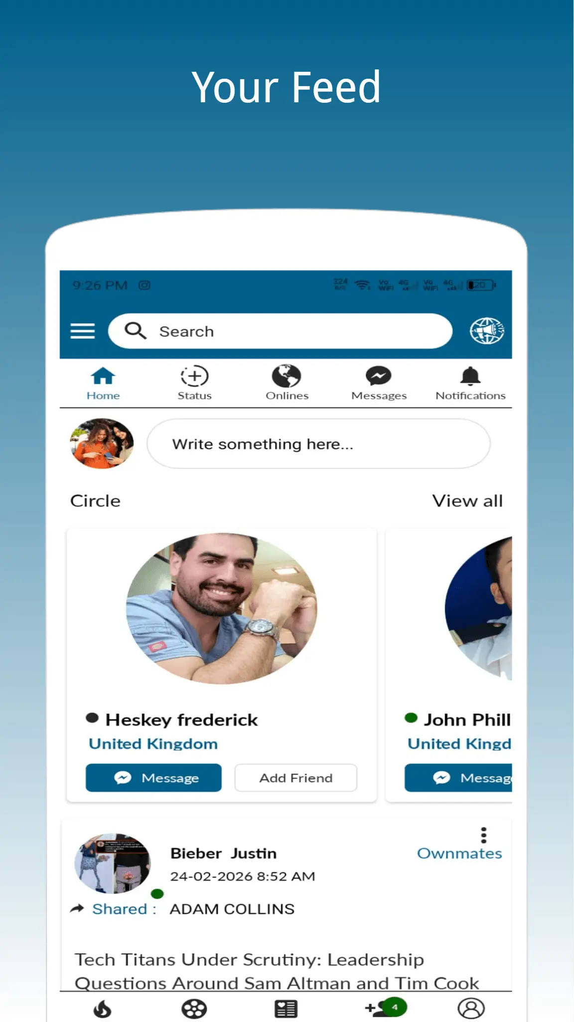 Screenshot 2 of Ownmates
