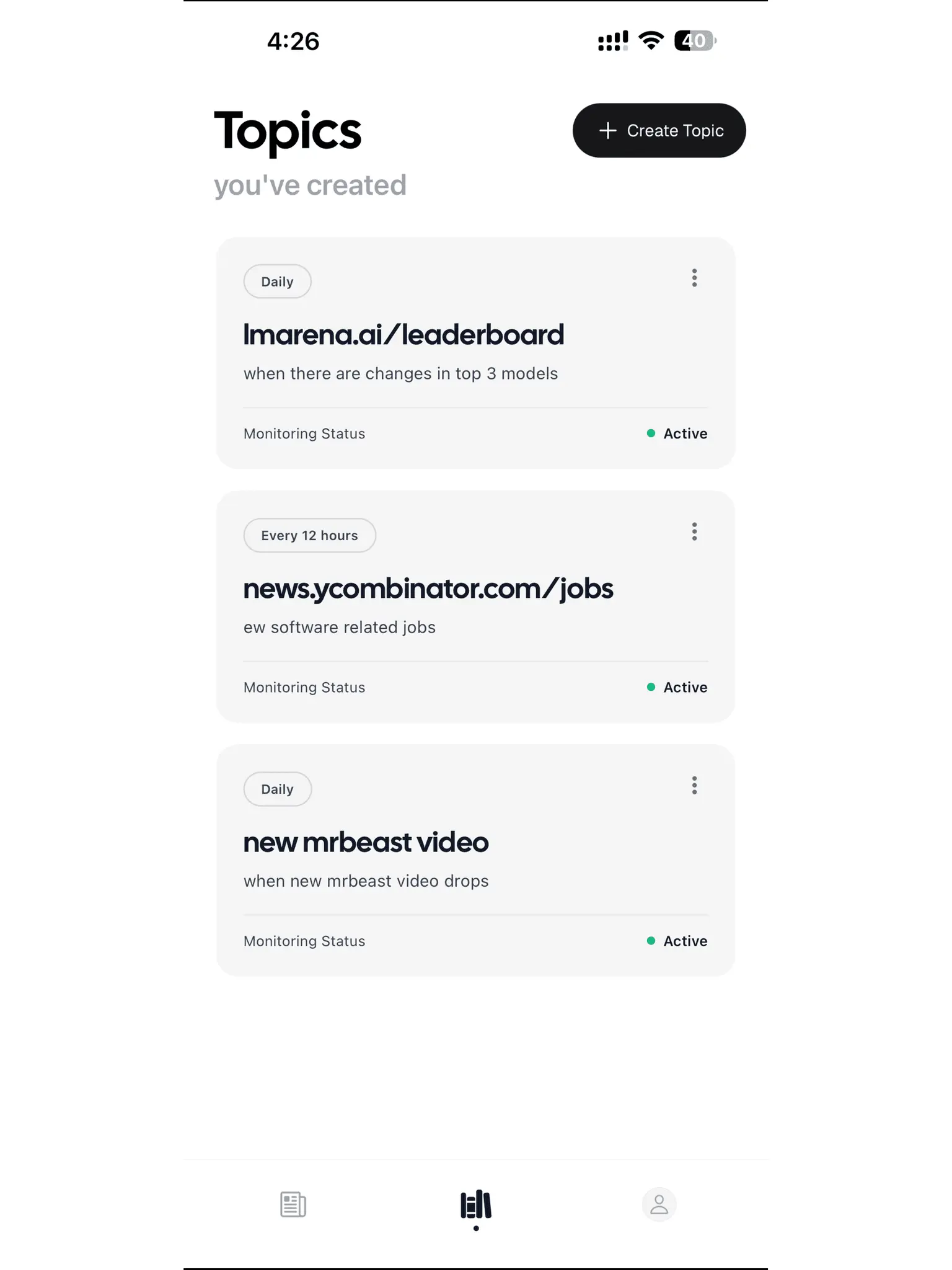 Screenshot 5 of Ayewatch