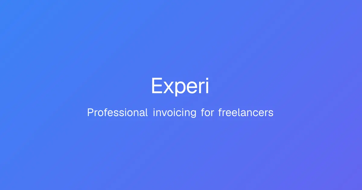 Screenshot 1 of Experi
