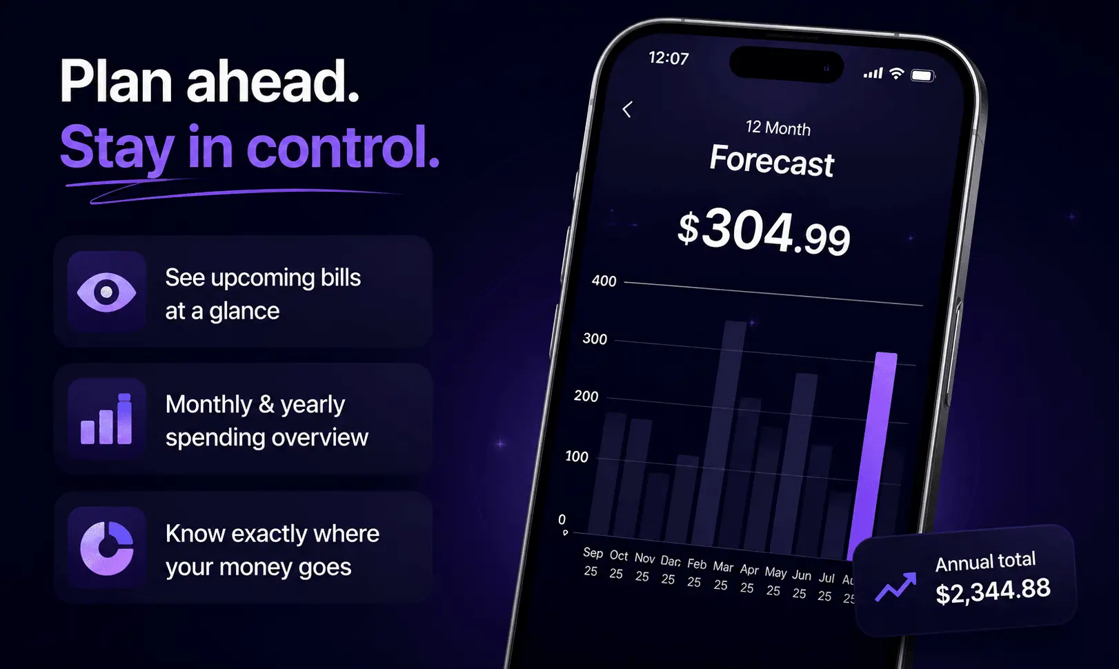Screenshot 5 of Nexpend