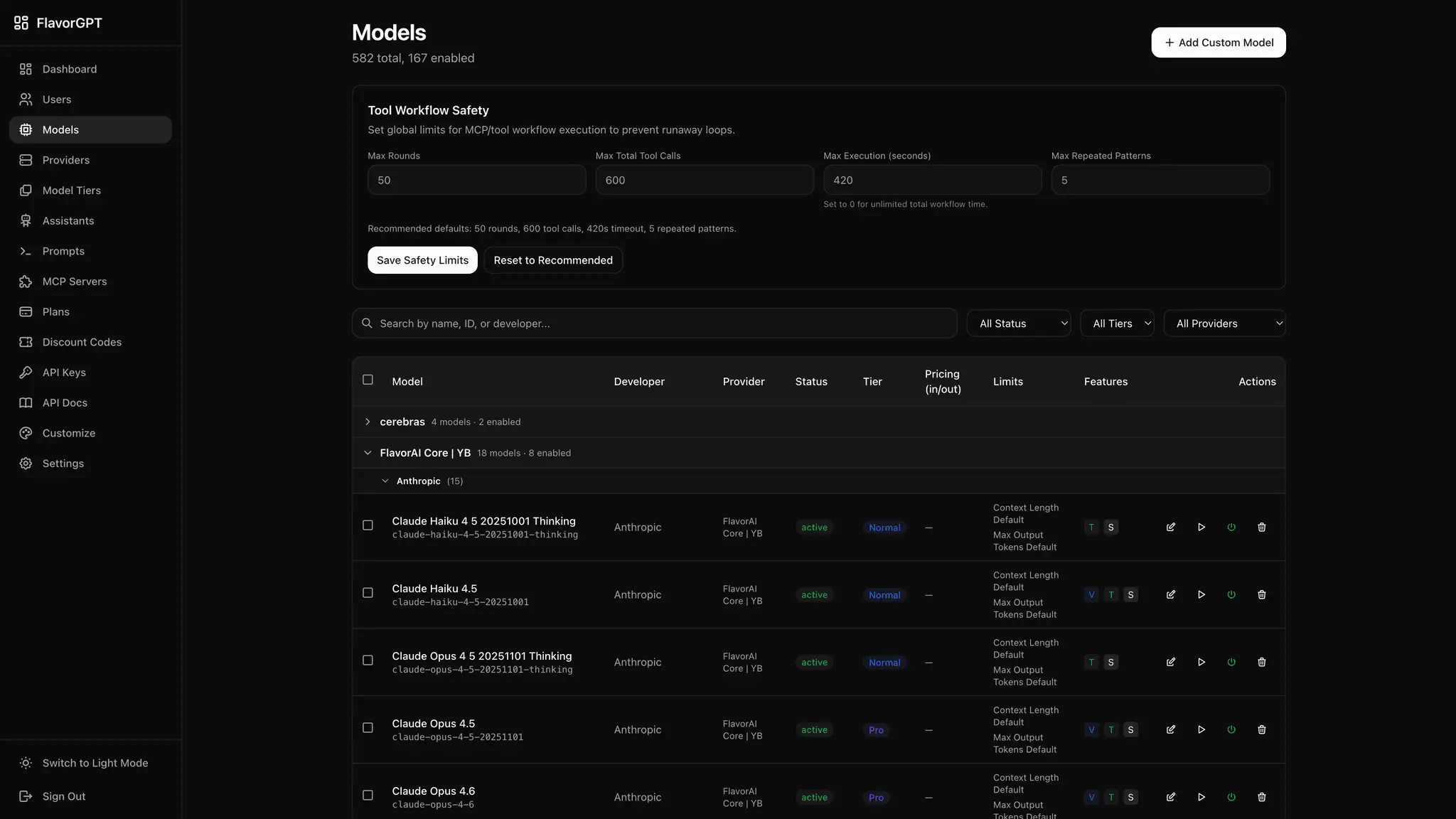 Screenshot 9 of FlavorGPT