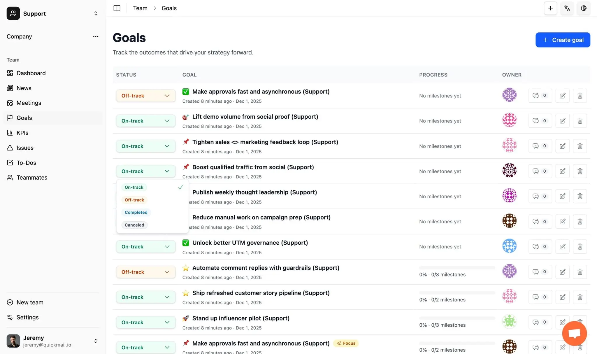Screenshot 1 of MonsterOps
