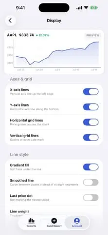 Screenshot 1 of Atlas Insights