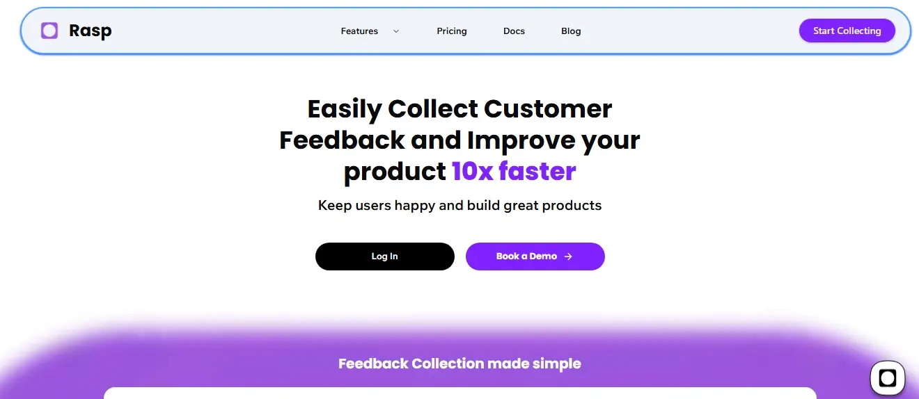 Screenshot 4 of Rasp