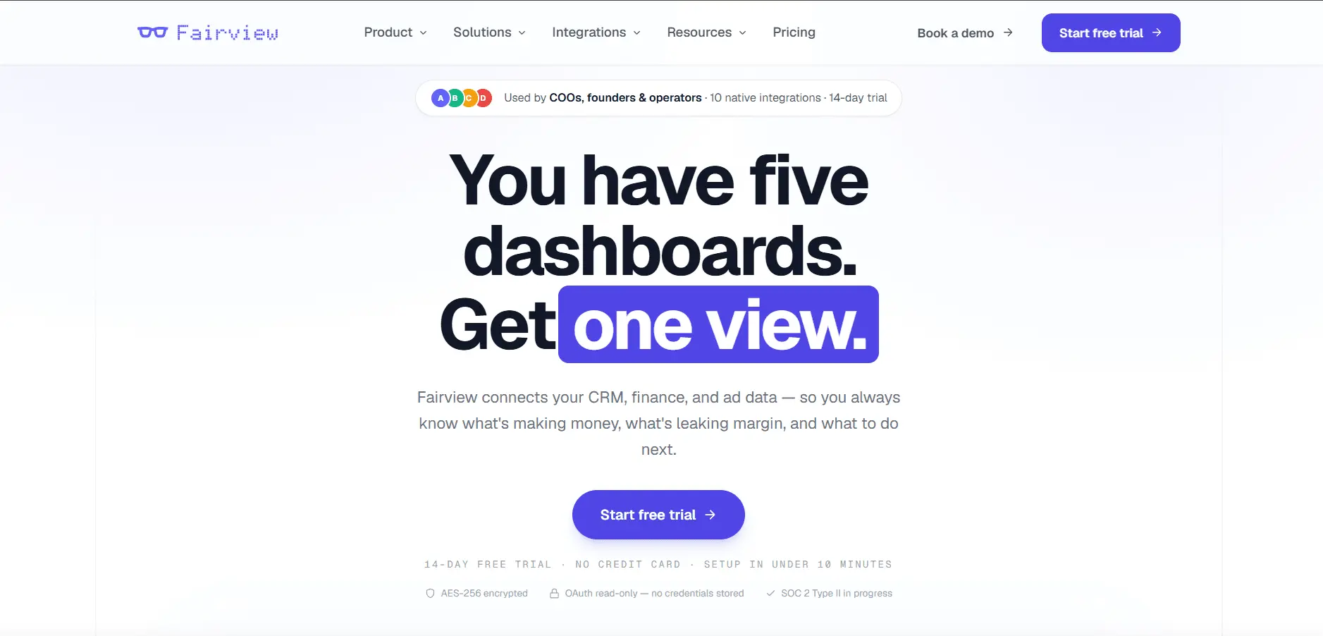 Screenshot 2 of GetFairview