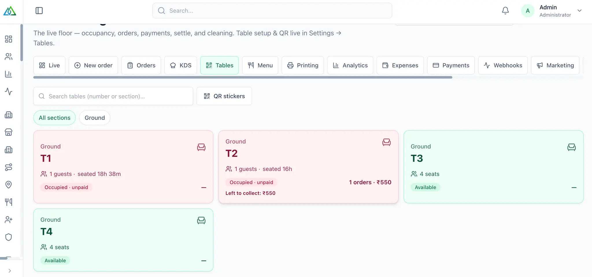 Screenshot 3 of HimLocal Partner OS
