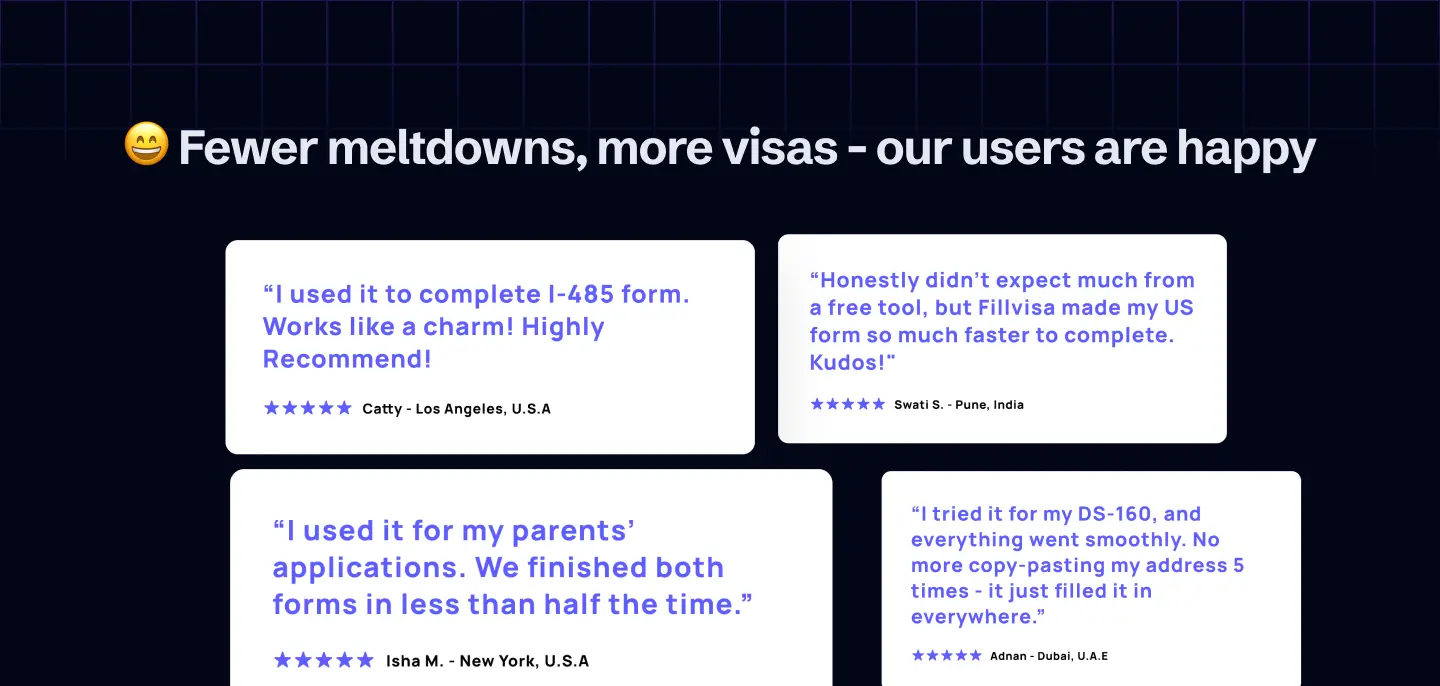 Screenshot 3 of Fillvisa