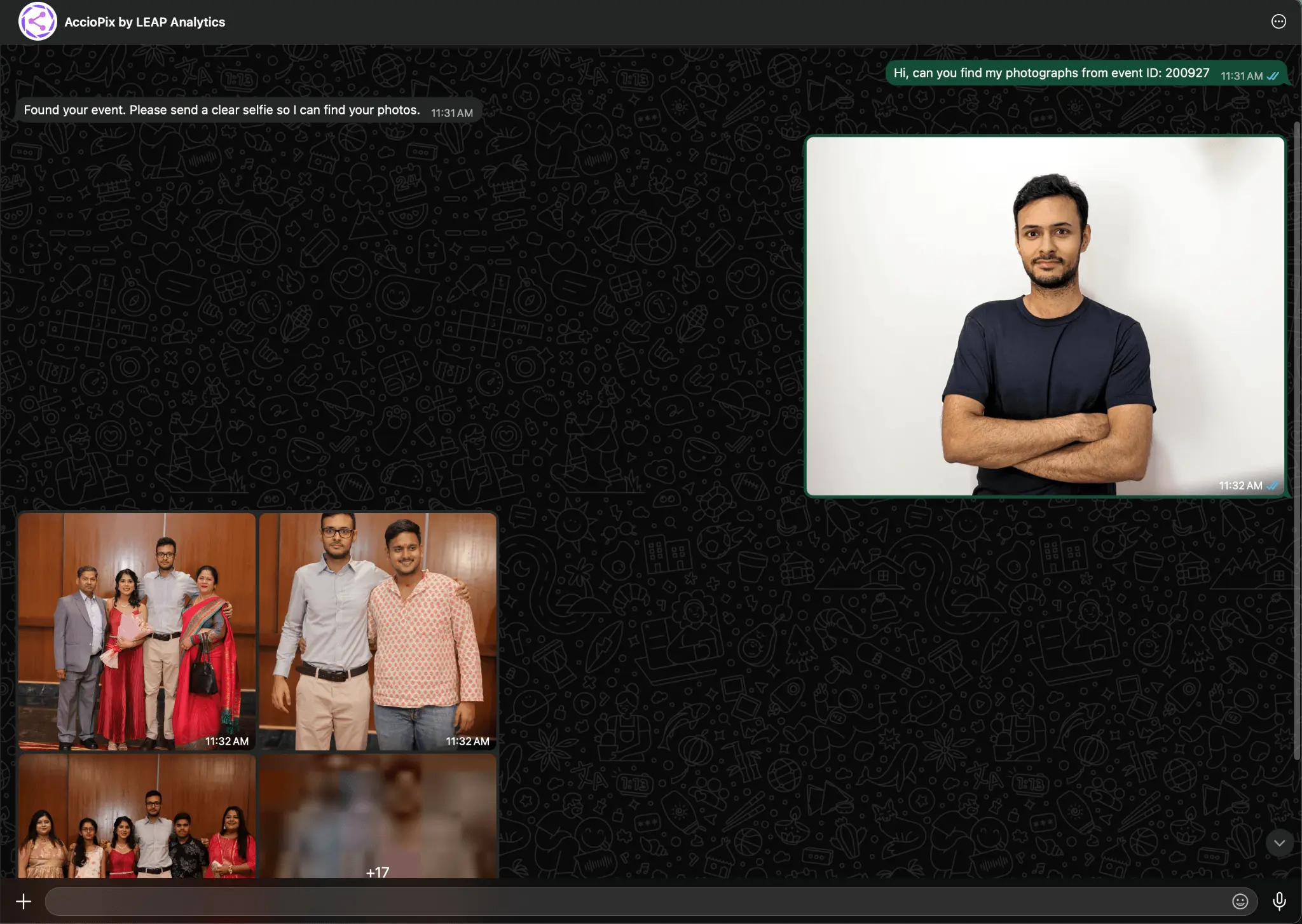 Screenshot 1 of AccioPix