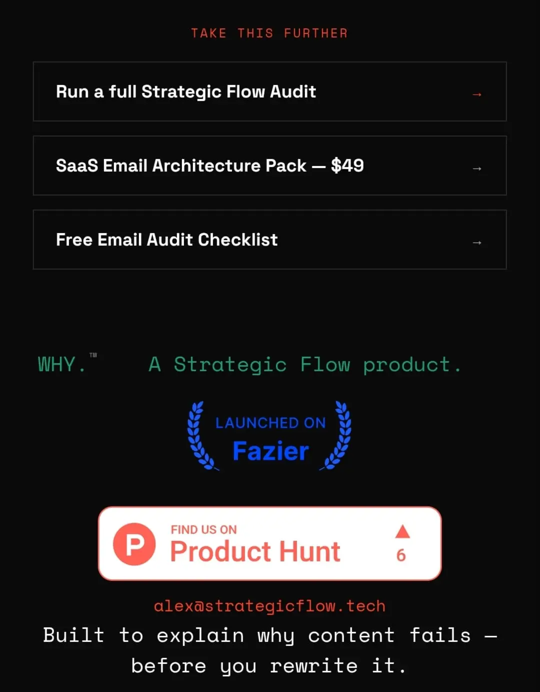 Screenshot 7 of WHY.